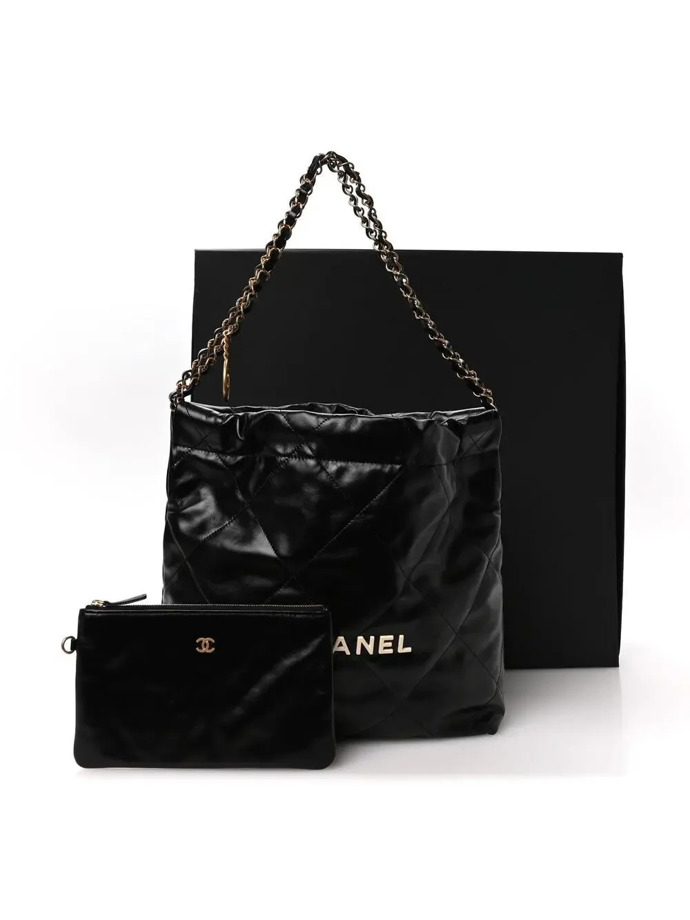 CHANEL elevate your